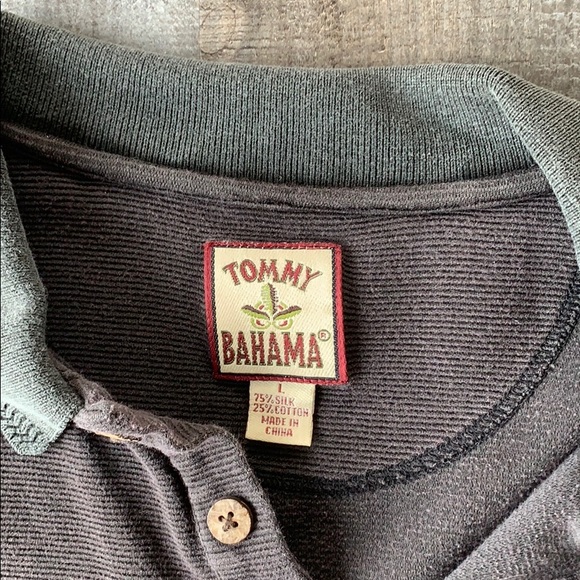 Large Tommy Bahama shirt - Picture 2 of 3
